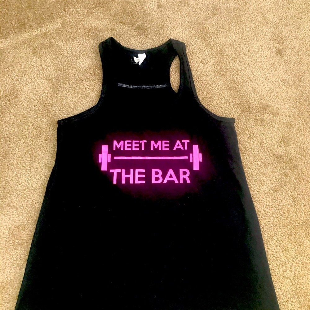 Bella Workout Top